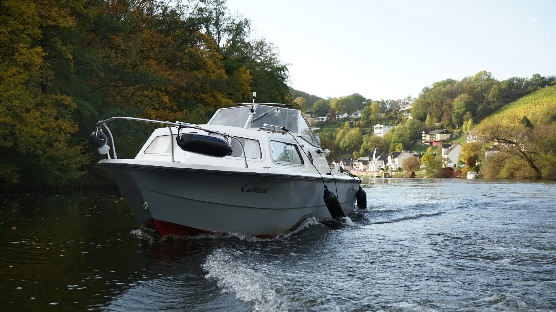 Bootsverleih Obernhof