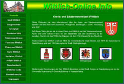 Informationen von Wittlich