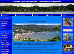 Samana Online Information