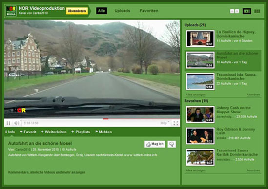 NOR Videoproduktion hier klicken!