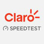 Claro Speed Test
